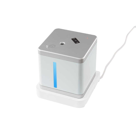 CLEAN CUBE + Single Charge Station-