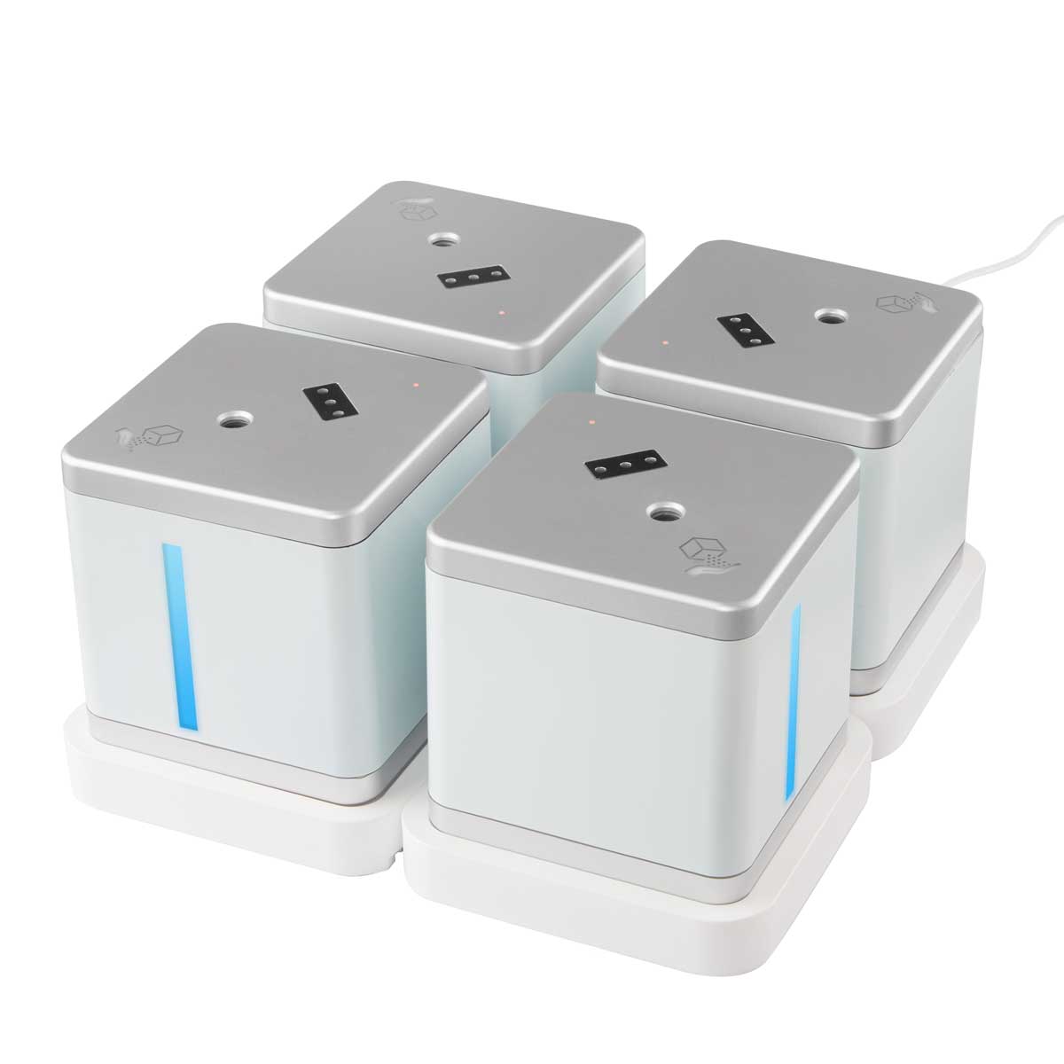 4-Way Charge Station (Cube’s Not Included)
