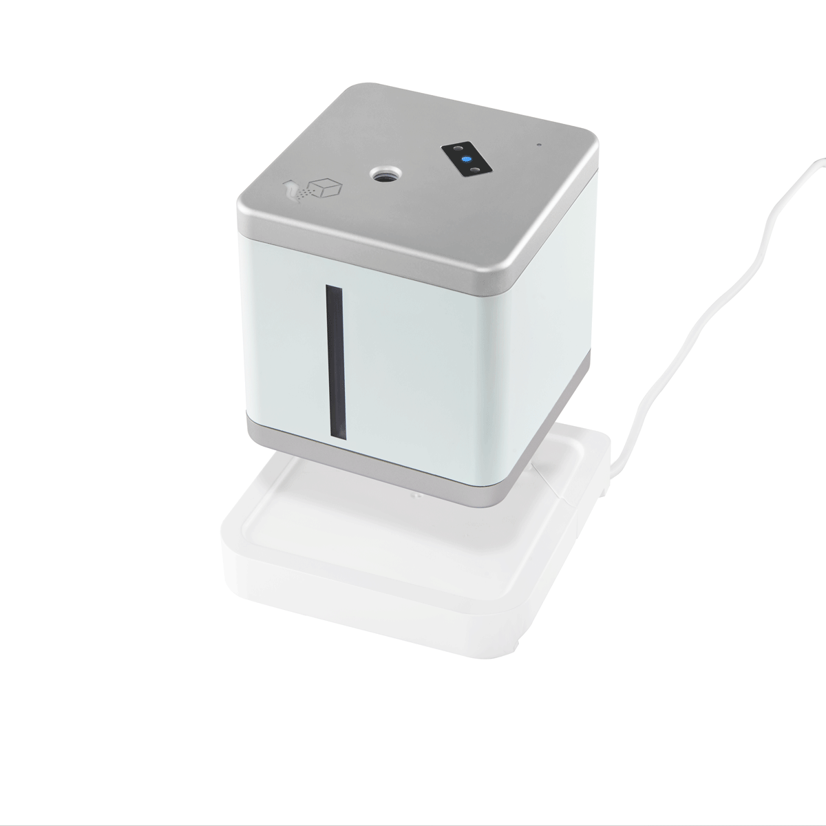 CLEAN CUBE + Single Charge Station-